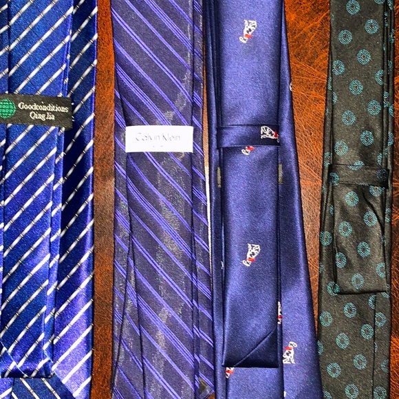 Men’s Neckties - Picture 3 of 3